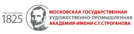Московская Государственная Художественно-Промышленная Академия имени С.Г.Строганова Московская Государственная Художественно-Промышленная Академия имени С.Г.Строганова